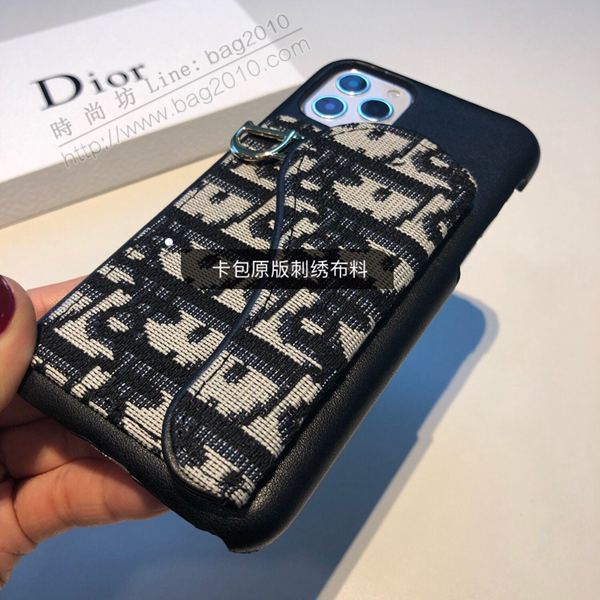 Dior老花手機殼 迪奧手機套 Dior蘋果手機殼  mmk1082